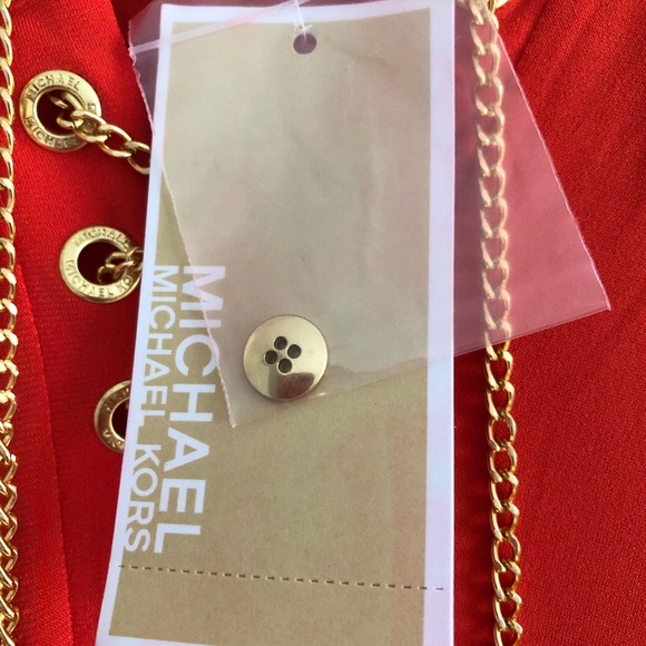 NEW Michael Kors Mini Dress - Picture 7 of 7